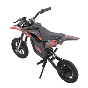 รถมอเตอร์ไซค์วิบาก Kangshi DB-K09 สำหรับเด็กและผู้ใหญ่ 36V800W 25กม./ชม. - Product Image 5
