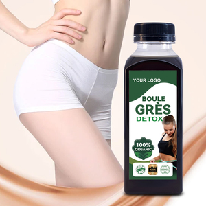 Boule Gres - Suplemento Natural Líquido Oral Detox Herbal de Marca Privada, Limpieza Corporal, Estimula el Metabolismo, Sabor a Limón, Salud Digestiva - Product Image 1