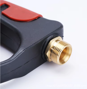 Pistolet à mousse pour lavage de voiture, pistolet à eau pour <span class=keywords><strong>arrosage</strong></span> de jardin, <span class=keywords><strong>lance</strong></span> à mousse de neige avec <span class=keywords><strong>tuyau</strong></span> haute pression - Product Image 4