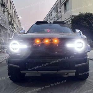 Thiết Kế Mới Chuyển Đổi Bodykit Cho Ranger T6 T7 T8 Để Bronco Raptor Thái Lan Facelift Phụ Kiện Cho Ranger Nâng Cấp Cơ Thể Kit - Product Image 3