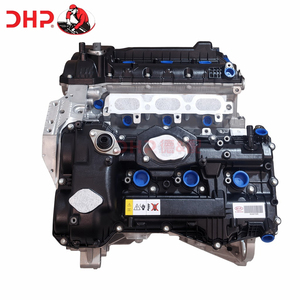 Nuovo Motore Completo G6DH Long Block 3.3L V6 GDI Benzina Dual CVVT Compressione 11.5:1 19000-3CEA0 Santa Fe Grandeur <span class=keywords><strong>Sorento</strong></span> - Product Image 3