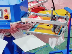 Automatic Screen Printing Machine Shirt Printing Machine T-Shirt