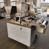 Machine de remplissage de gobelets de boulangerie commerciale entièrement automatique, haute vitesse, précise et multifonctionnelle, pour la fabrication de gâteaux, électrique, nouvelle