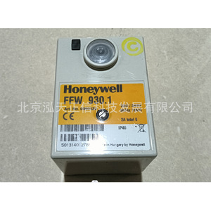 Genuine Honeywell controller FFW930.1, original product, price quoted separately. Tenfold compensation for counterfeit products. - Product Image 5