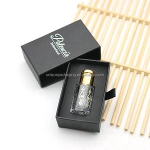 Scatola d'imballaggio della bottiglia di profumo dell'olio di Oud arabo di lusso di Logo personalizzato per Oud - Product Image 2