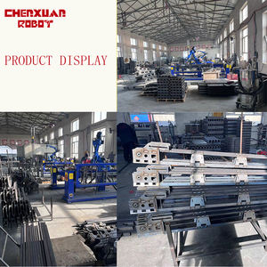 <span class=keywords><strong>Comparaison</strong></span> des <span class=keywords><strong>robots</strong></span> de soudage Yaskawa AR1440 et AR2010 : Précision, vitesse, fiabilité, capacité de fabrication améliorée, robotique compétitive - Product Image 3