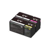 Encre UV sélectionnée Xtool pour imprimante O1 Omni, haute adhérence, séchage rapide