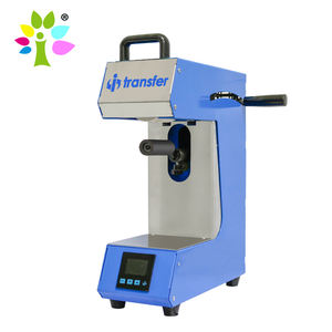 เครื่องอัดความร้อนแบบลูกกลิ้งหลายตัว220V HPM-37ส่วนลดพิเศษ - Product Image 3