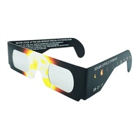 En gros Papier Lunettes D'éclipse Solaire
