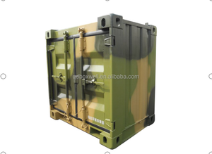 Contenedor de Envío de Acero Seco de 20.5 Pies, 20GP, Certificado CSC, Nuevo, Económico, de Bajo Costo, en Venta en China - Product Image 2