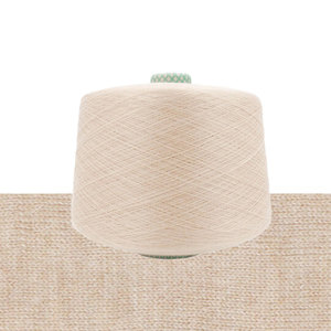 Venta al por mayor Compra suave 48NM/2 máquina de tejer mercerizado 100% cono de hilo de <span class=keywords><strong>lana</strong></span> para la venta - Product Image 1