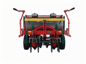 2 hàng khoai tây trồng hạt giống trồng Máy cung cấp hàng tăng gấp đôi trồng 2cm-2 máy kéo khoai tây trồng seeder để bán - Product Image 4