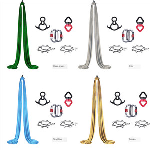 Columpio de Yoga Aéreo <span class=keywords><strong>Yoris</strong></span> Air de Alta Resistencia, Hamaca de Yoga Aéreo - Product Image 1