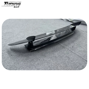 Aileron arrière en fibre de carbone de style Top-C pour Mercedes <span class=keywords><strong>AMG</strong></span> GT63 GT53 GT50 GT43 X290 2019+ Upgrade - Product Image 3