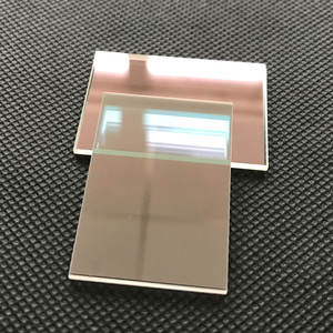 カスタム光学ラマンノッチ反射防止コーティング溶融石英850nm 950nm 90%透過率5-50nm FWHM狭帯域フィルター - Product Image 3