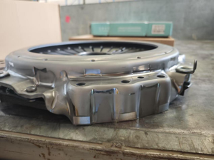 HOWO kamyon yeni debriyaj basınç plakası 430 debriyaj kapağı AZ9725160100 - Product Image 3