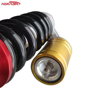Nuevo Amortiguador Trasero de Aire KB Motocross 11X280MM 800LBS con 1 Año de Garantía - Product Image 3