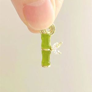 Jewelry Wholesale Elegant Fashion Clip-On Students Girls <b>Earrings</b> - Product Image 4