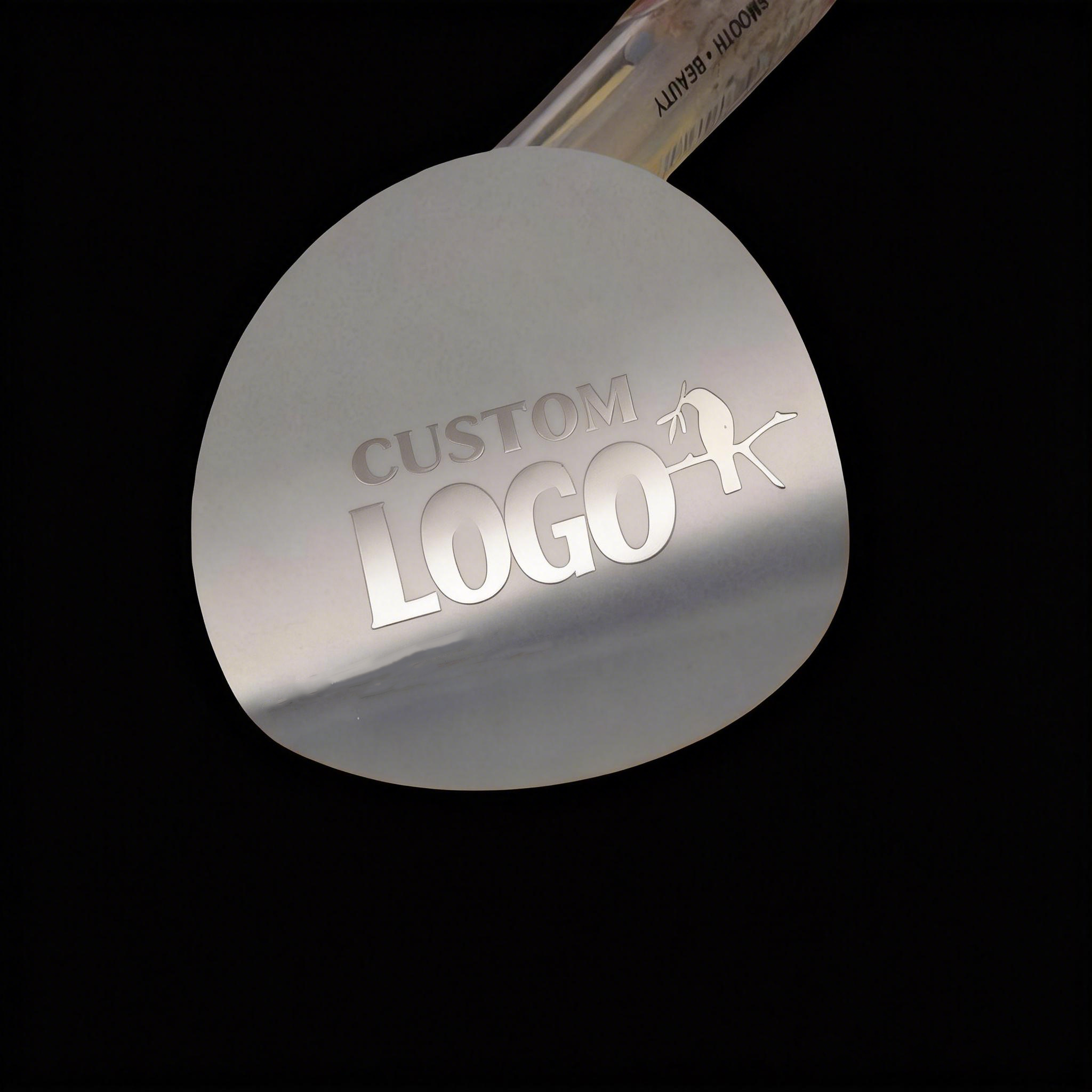 Custom Gold Foil Stickers Premium Hot Stamping Label Printing for Packaging Printing Water Resistant Printing