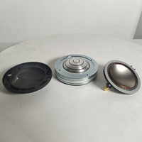 DE880 Haut-parleur à cornet de 2 pouces, haut-parleur brut, tweeter à dôme en aluminium HF