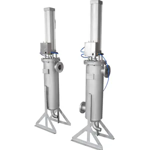 自动滤油器外壳自清洁过滤器不锈钢滤网