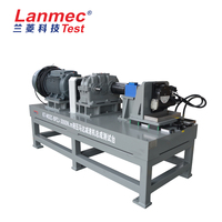 Lanmec 3000N. Moteur hydraulique pour banc de travail avec une puissance de 0,8/7 KW et une vitesse de 300 R/min