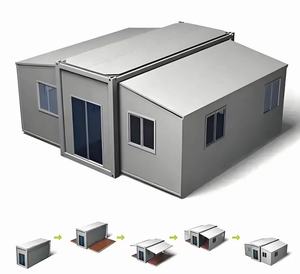 Bureaux, Bungalows, Maisons Préfabriquées, Cabines <span class=keywords><strong>de</strong></span> Glamping Isolées et Unités Modulaires en Conteneurs <span class=keywords><strong>de</strong></span> 40 et 20 pieds - Product Image 4