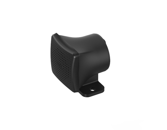 DL Brand DL-Y D Model CAN Bus AGV Dedicated Engineering Machinery Alarm Speaker IP67 Protection Level 10-32V