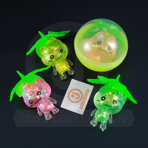 Jouets à presser en maltose, jouet en sucre extensible, jouet anti-stress, poupée en forme de <span class=keywords><strong>caca</strong></span> scintillante, jouet anti-stress extensible pour enfants - Product Image 4