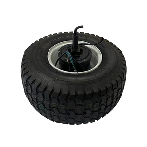 16 pouces ou 18 pouces 48v 800w 100 N.M moteur de moyeu à engrenages tout-terrain <span class=keywords><strong>pour</strong></span> <span class=keywords><strong>brouette</strong></span> électrique <span class=keywords><strong>tracteur</strong></span> électrique <span class=keywords><strong>tondeuse</strong></span> à gazon - Product Image 2