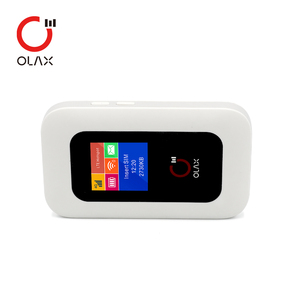 OLAX MF980L ไวไฟพกพาไร้สาย 4G ฮอตสปอตแบบพกพา 150mbps โมเด็มเราเตอร์ซิมมือถือ Lte WiFi ไวไฟเราเตอร์ - Product Image 3