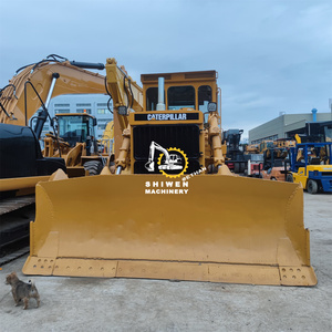 Pompe moteur d'occasion CATD7G d'origine japonaise de haute qualité pour bulldozer sur chenilles, forte puissance de charge, vente chaude, compatible CATD7G CATD7H CATD7R CATD8R - Product Image 4