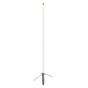 เสาอากาศฐานแบบหลายย่านความถี่ Diamonds X5000 Omni 144 430 1200MHz VHF UHF พร้อมหัวต่อแบบ N Female - Product Image 1