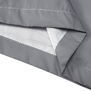 Eo đàn hồi phản quang quần tùy chỉnh kích thước & logo an toàn Quần - Product Image 6