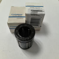Rodamiento lineal original THOMSON Super Ball Bushing SUPER3 SUPER4 SUPER6 SUPER8 SUPER10 SUPER12 SUPER16 SUPER20 SUPER24 SUPER32