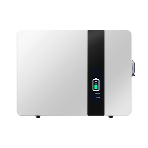 OEM 100Ah 51.2V 5.12kWhリチウム電池壁に取り付けられたデザインと<span class=keywords><strong>3</strong></span>レベルの生産品質管理 - Product Image 2