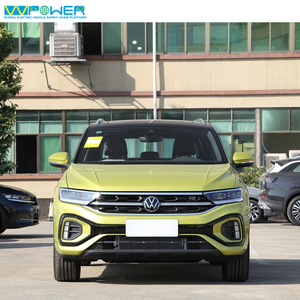 Offre Spéciale Volkswagen T-ROC voiture à essence Volswagens T-ROC 1.5T moteur voiture de tourisme T-ROC VVPOWER en vente - Product Image 2