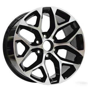 Jantes en alliage 20 22 24 pouces 6x139.7 ET31 pour berline et hayon - Jante légère et durable, certifiée JWL, remplacement de pièces détachées - Product Image 1