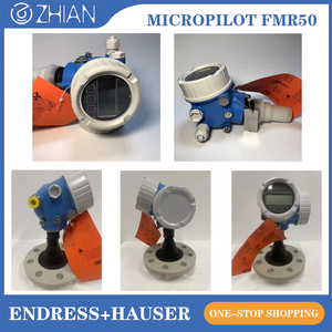 เรดาร์วัดระดับจากเยอรมนี ยี่ห้อ Endress+Hauser รุ่นใหม่เอี่ยม เซ็นเซอร์ควบคุมระดับ E+H FMR50 เครื่องวัดระดับเรดาร์ของแท้ - Product Image 1