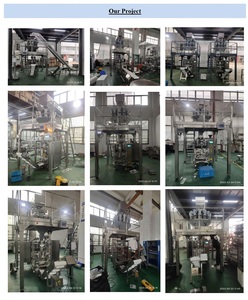 <strong>Fully</strong> <strong>Automatic</strong> VFFS 100g 200g 400g Potato Chips Food Multi-function Packaging <strong>Machines</strong> with 10/14 Heads Multihead Weigher - Product Image 6