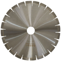 Disque diamanté de 14 pouces, 16 pouces, soudage haute fréquence, lame de coupe diamantée pour granit, quartz, Dekton, 350 mm, 400 mm