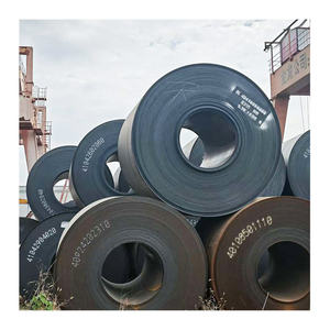 G550 Q235 S235jr <span class=keywords><strong>Hr</strong></span> Crc熱圧延マイルド低ワイヤ炭素鋼コイル - Product Image 4