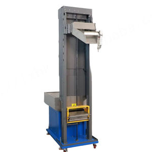 Nueva máquina eléctrica de elevación de material a prueba de explosiones para la fabricación de rodamientos de núcleo de planta con ropa de embalaje de plástico - Product Image 1