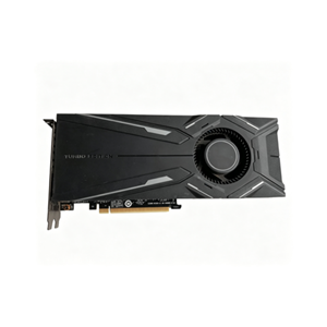 การ์ดจอ GDDR6 RTX 2080 Ti 22GB GPU เทอร์โบ352บิต PCIe 3.0 X16สำหรับการฝึกอบรมการเรียนรู้เชิงลึกการแสดงผล - Product Image 1