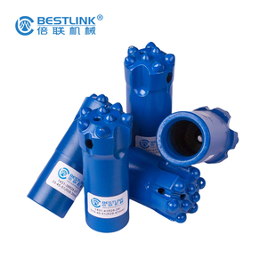 R25 trôi đường hầm đá khoan chủ đề nút <span class=keywords><strong>bit</strong></span> cho lỗ khoan ngầm - Product Image 5