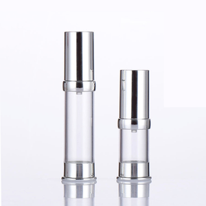 Botella Dispensadora de Maquillaje al por Mayor con Bomba Pulverizadora sin Aire para Base, Loción, Crema y Líquido - Product Image 4