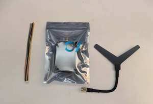 Видеопередатчик 3.3G VTX, 64 канала, аналоговая передача видео, FPV, сверхдальний радиус действия, 3-7 Вт, ALV3303AC - Product Image 3