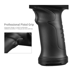 Escáner de Código de Barras PDA Resistente IP65 con Sistema Operativo Android 13 de Alto Rendimiento, Lector de Códigos de Barras 1D/2D, con NFC y RFID - Product Image 5