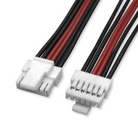 Cvilux CI14 série NH1.0 LED bande rétro-éclairage connecteur 1.0 Ultra-mince broche en-tête boîtier Terminal câbles électroniques faisceau de câbles