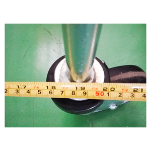 Portable Folding Platform Push Cart Aluminum Alloy Material Handling Trolley Compact Hand Truck for Office Delivery - Product Image 6